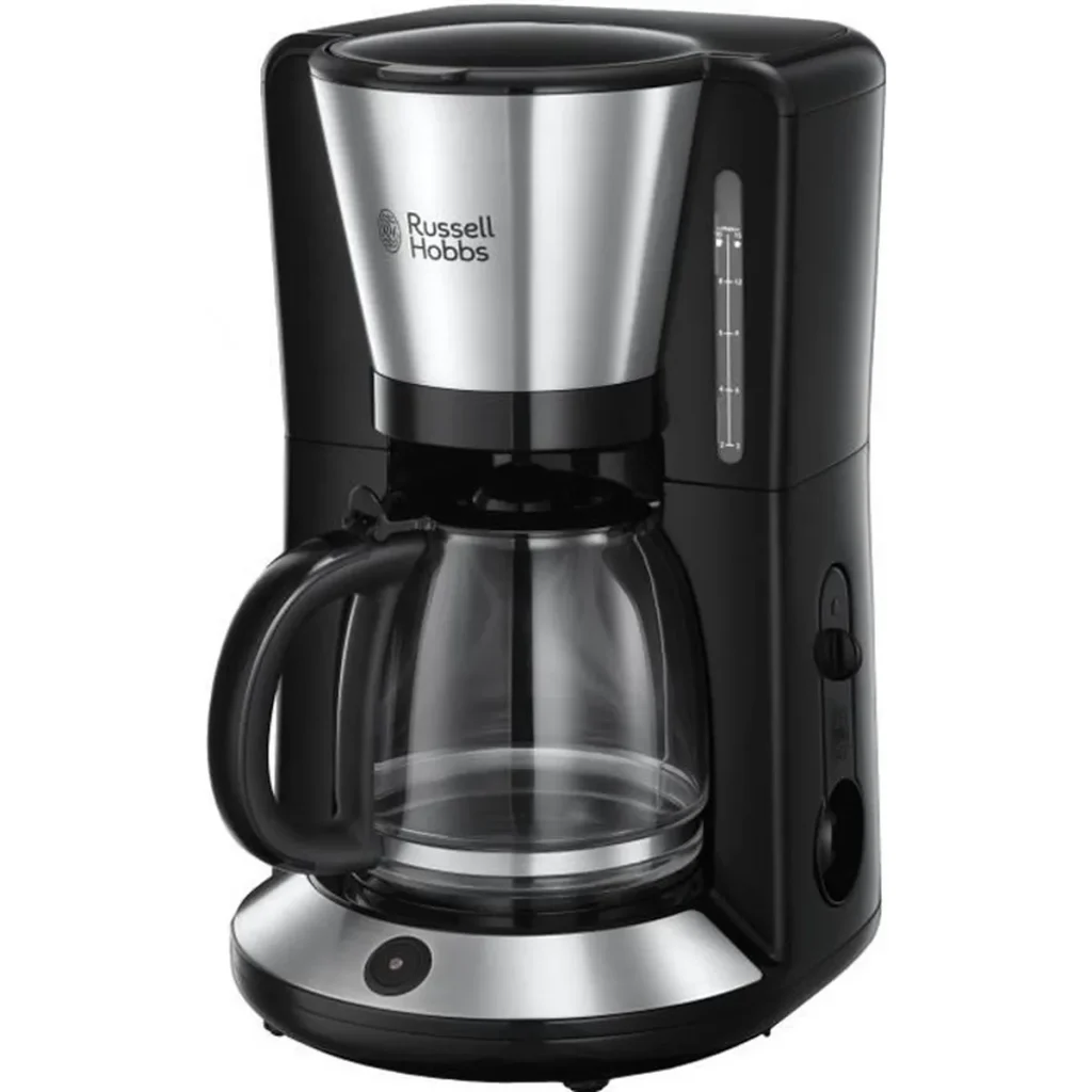 cafetiere filtre russell hobbs adventure