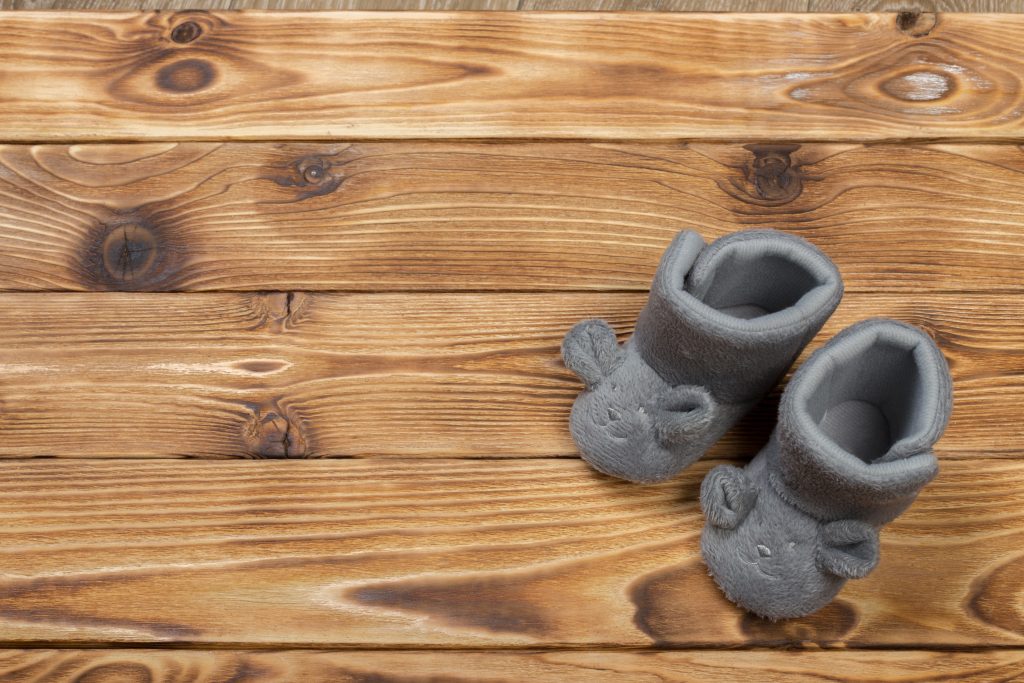 Meilleurs sales chaussons bebe