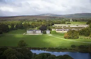 Ballyfin Demesne, Irlande