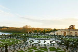 Le Grand Contrôle, Château de Versailles