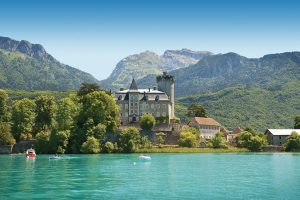 Le meilleur rapport qualité-prix : Hôtel restaurant La Villa du Lac Annecy