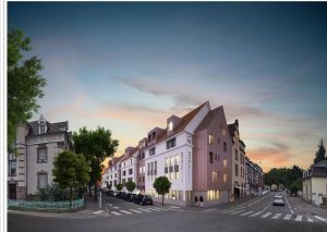 Novotel Suites Colmar