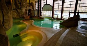 Hôtel Mercure Saint-Lary Sensoria