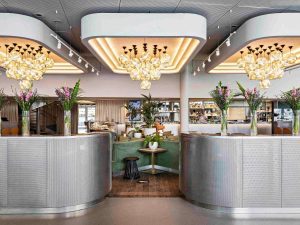Hôtel Pullman Paris