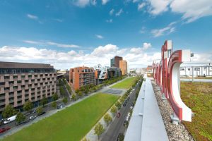Hôtel Scandic Berlin Potsdamer Platz