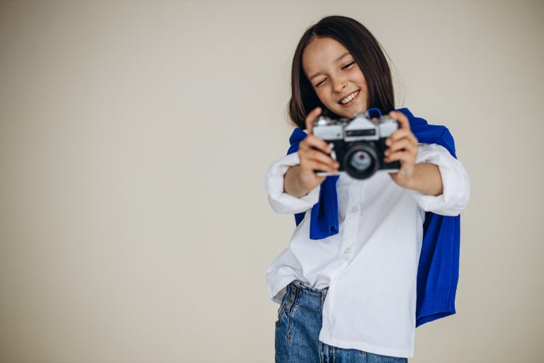 appareils photo enfant