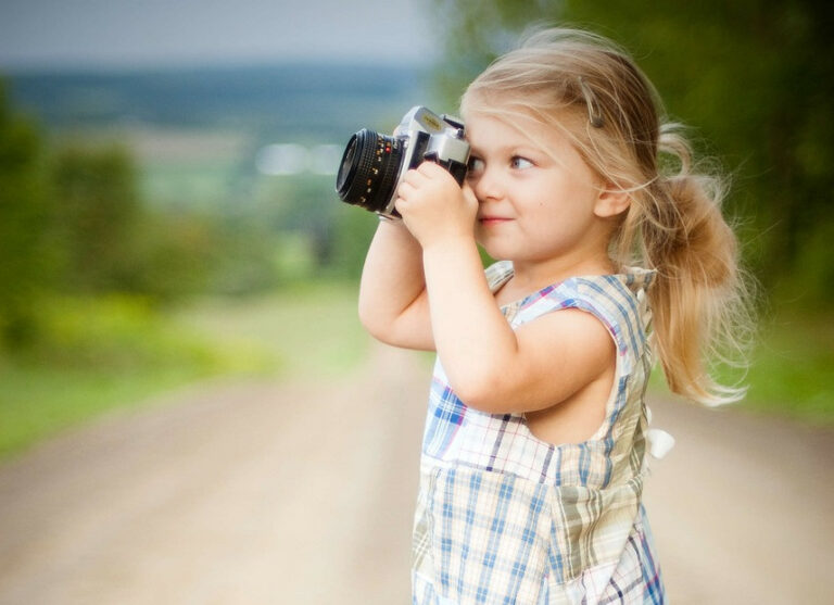 Les meilleurs appareils photo pour enfant