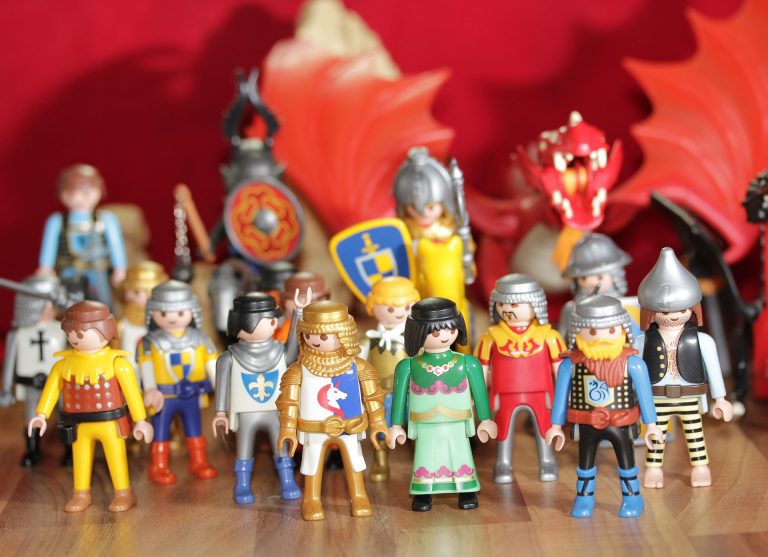 playmobils