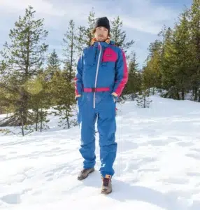 Columbia Wintertrainer
