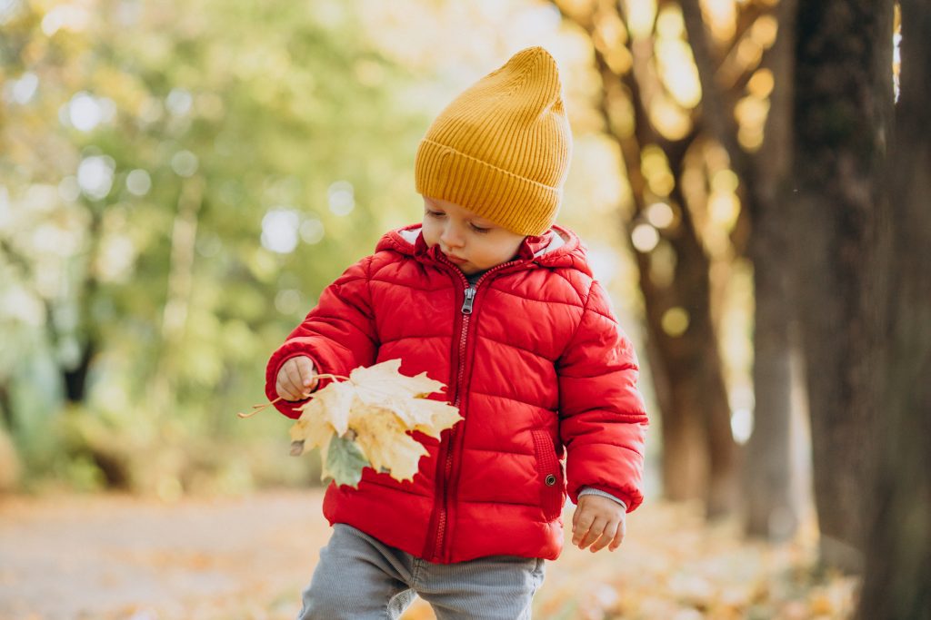 La doudoune, un manteau plein d’avantages pour les enfants