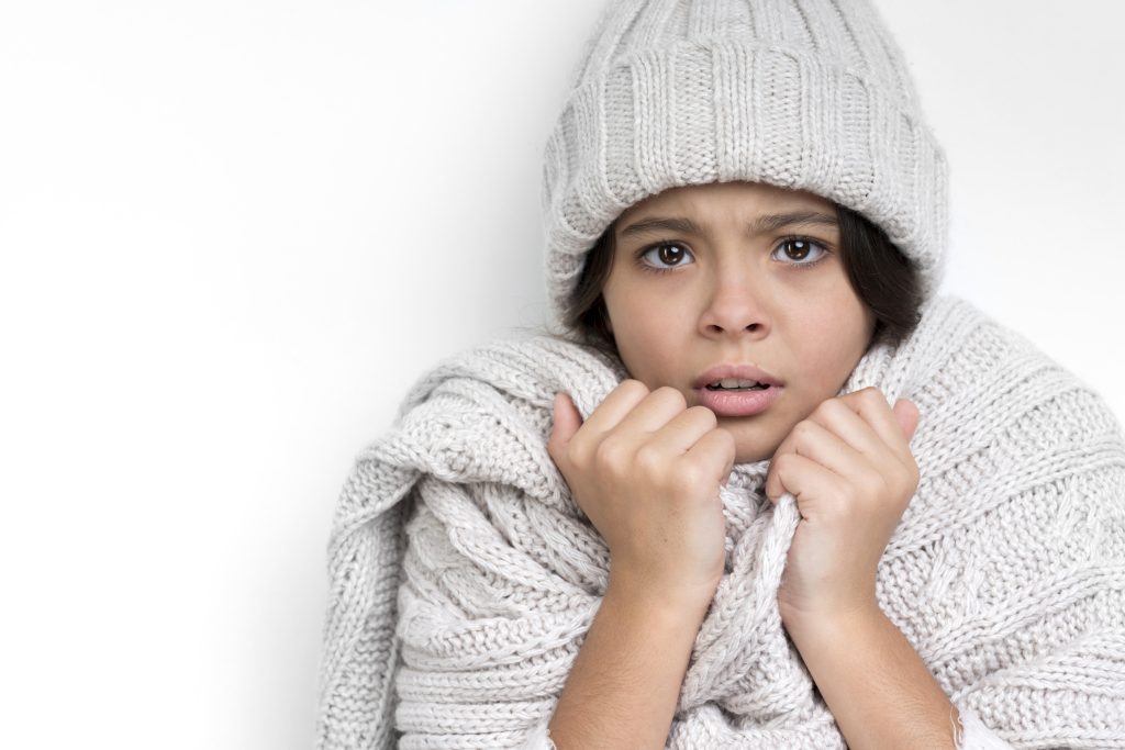 Comment habiller chaudement son enfant lorsqu’il fait froid ?
