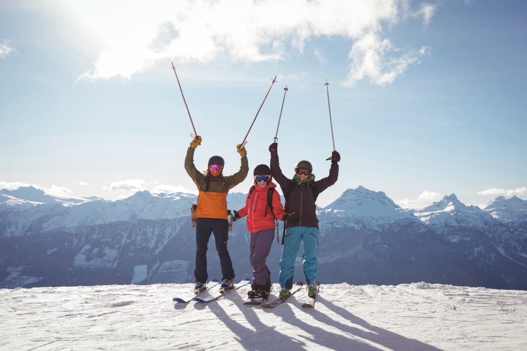 Ski : les matériaux à privilégier selon votre pratique