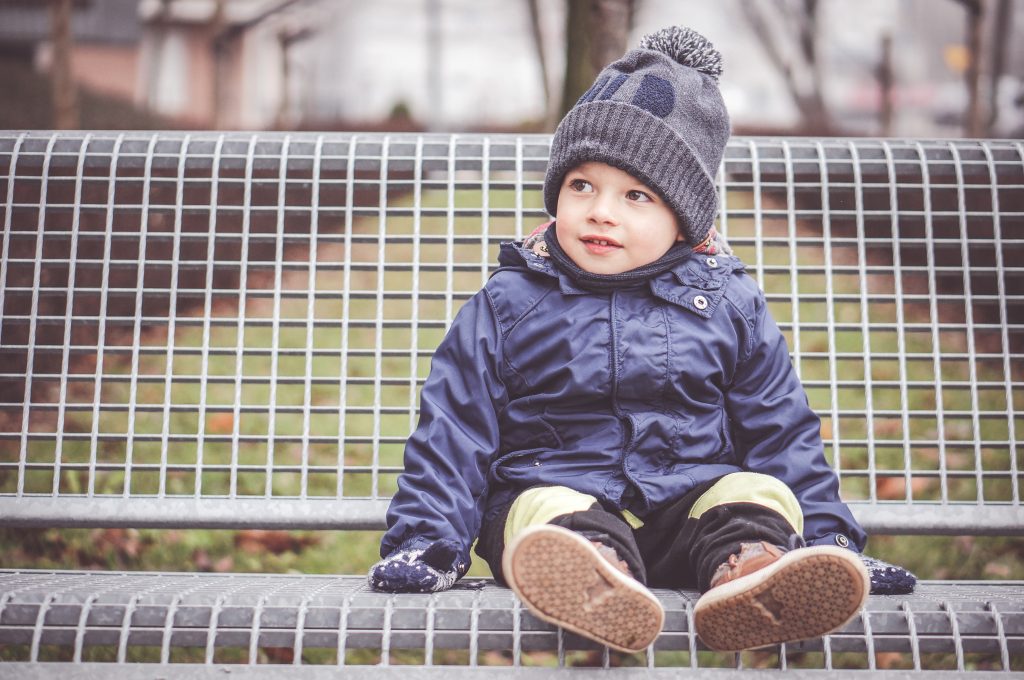 Les vêtements incontournables en hiver pour les enfants