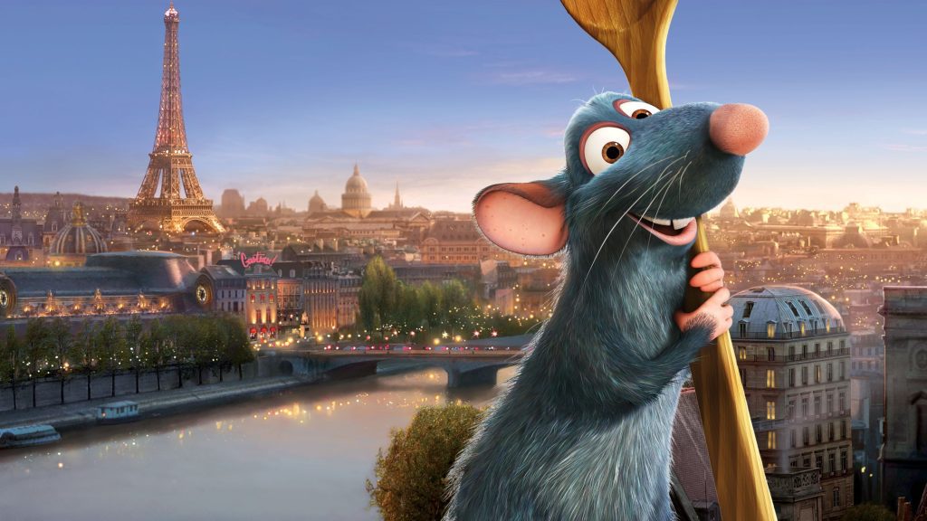 Le meilleur film d’animation Disney Made in France