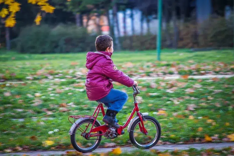 actu apprendre a faire du velo