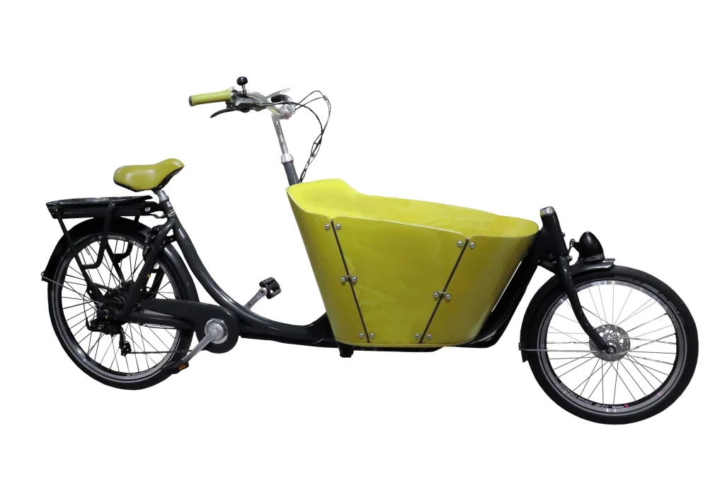 Comment transporter un vélo cargo ?
