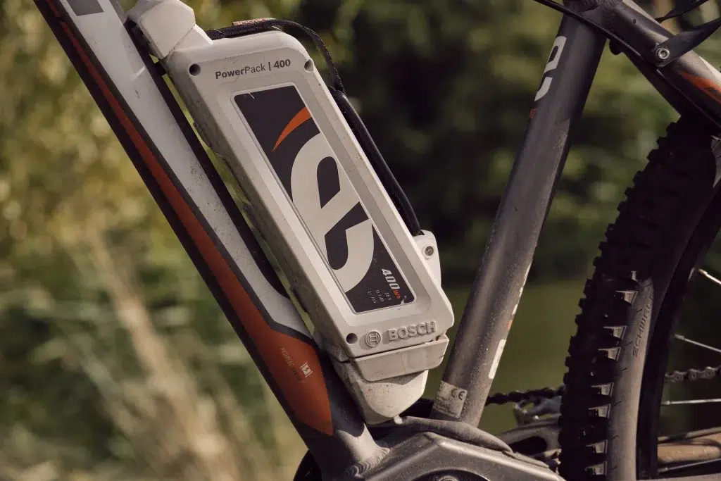 Faut-il enlever la batterie d’un vélo électrique ?