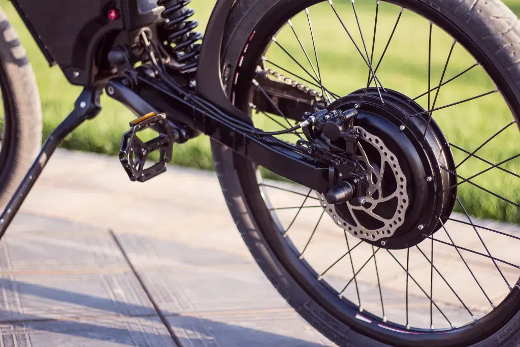 Quelle roue pour faire du vélo de ville et électrique sur une longue distance ?