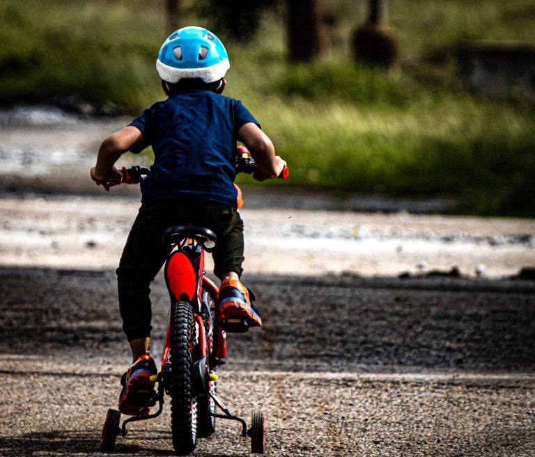 casque velo enfant