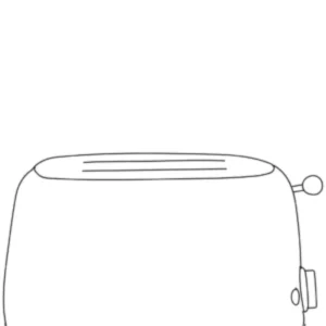 Grille-pain Toben Kippit