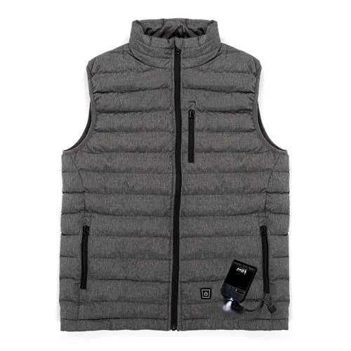 Veste chauffante Nature & Découverte 