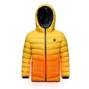 Veste chauffante pour enfants ThermoJacket ThermoKids 