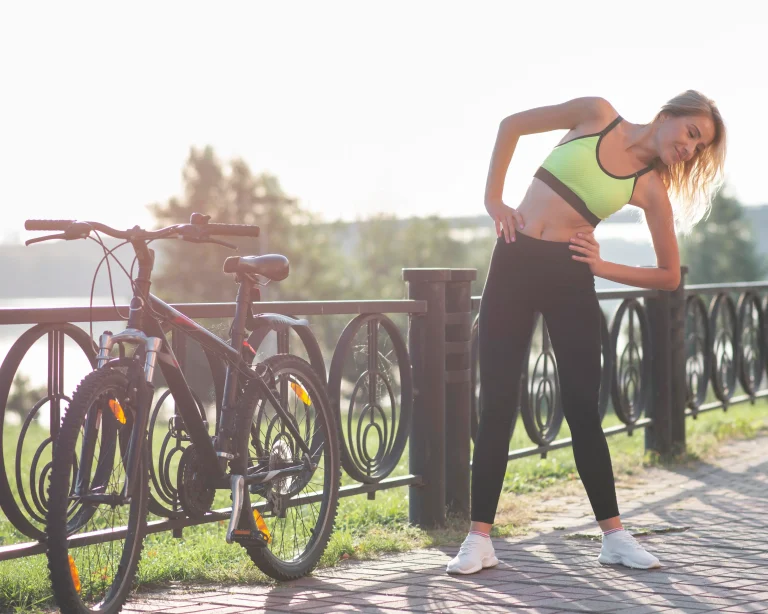 actu bien s'echauffer avant de faire du velo