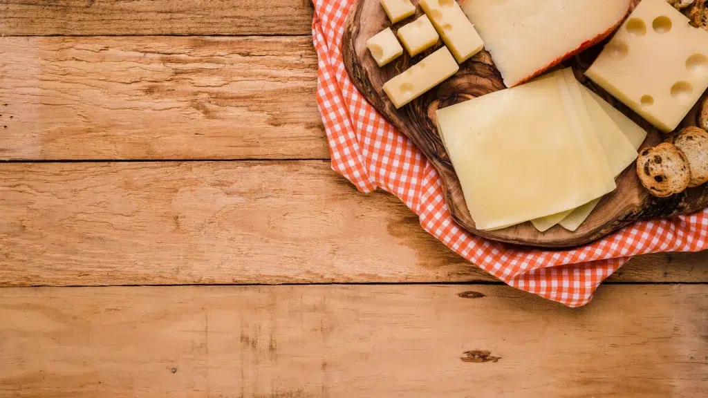 Que faire avec des restes de fromage à raclette ?