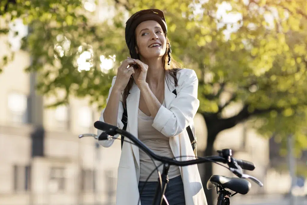 Quel look pour faire du vélo électrique ?