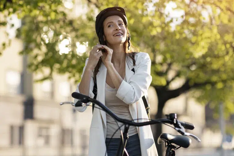 actu quel look pour faire du velo electrique