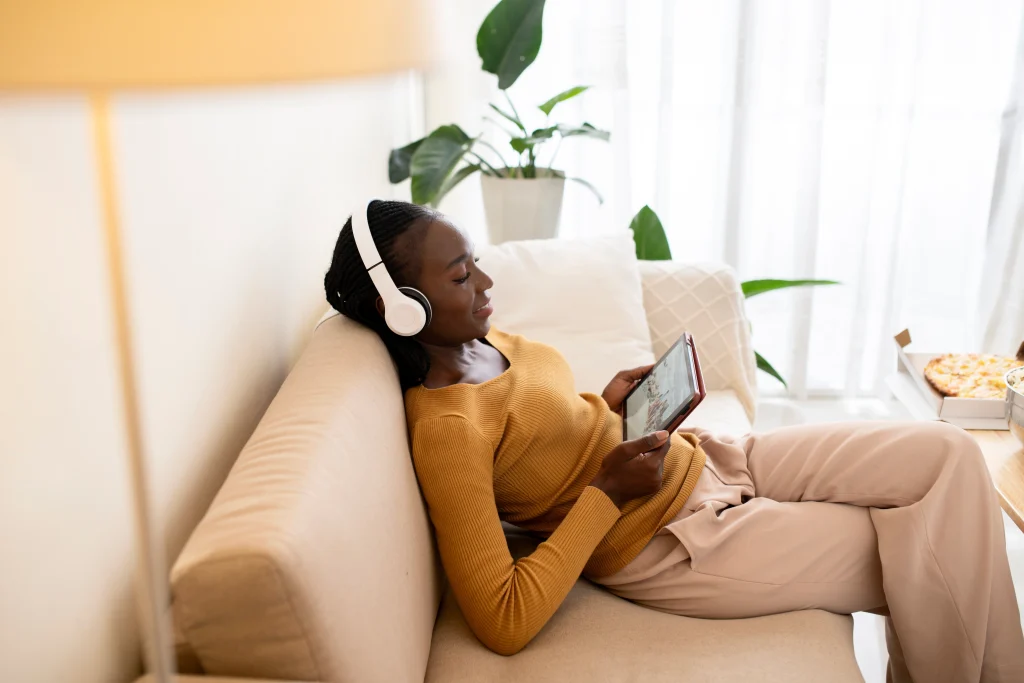 Quelle tablette pour regarder des films