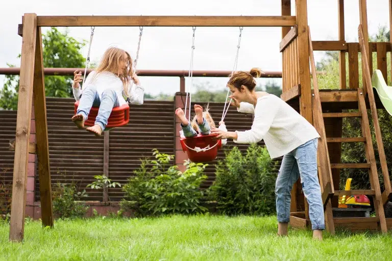 Les meilleures balançoires pour enfant