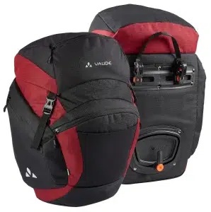 Porte-bagage de vélo Vaude On Tour Back 