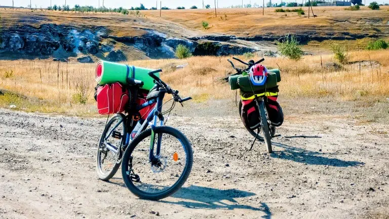 porte-bagages velo