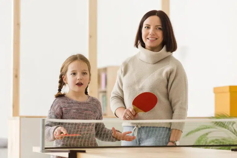 Les meilleures tables de ping-pong intérieures