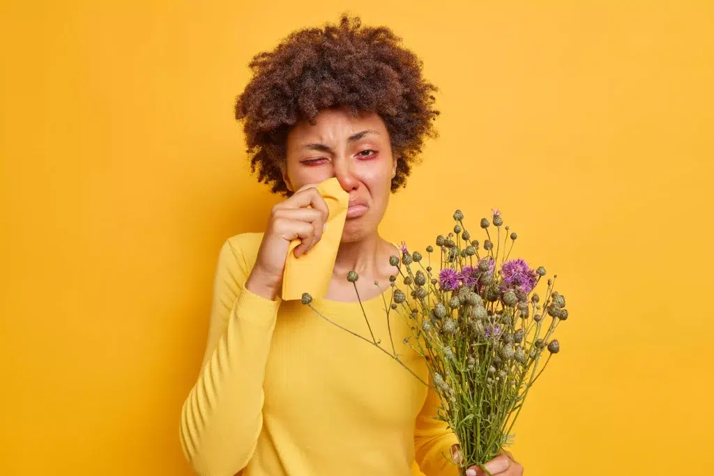 Allergies au pollen : comment soulager les symptômes ?