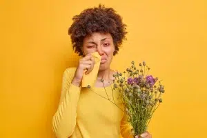 actu allergies pollen soulager symptomes