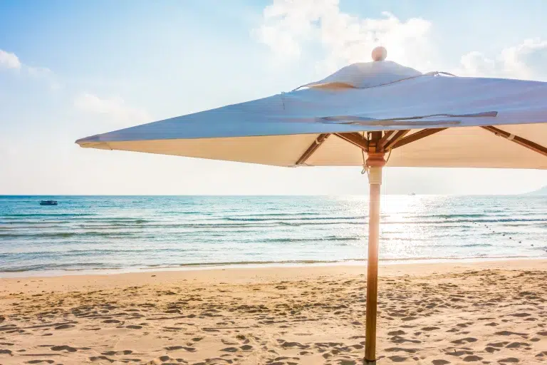 actu parasol de plage