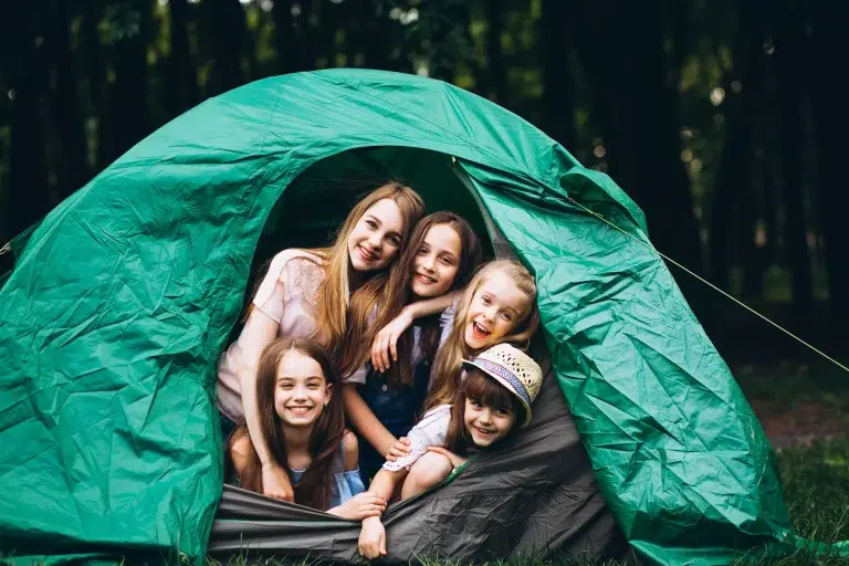 Les meilleurs sacs de couchage pour enfants