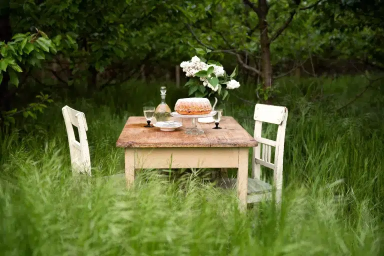 actu conseils pour bien entretenir sa table de jardin