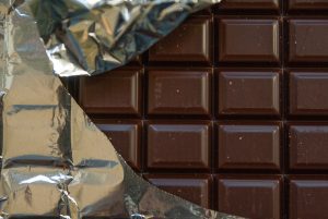 Cette étude s'est concentrée sur la texture du chocolat et non sur son goût.