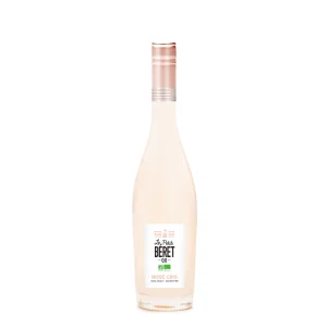 Le Petit Béret Rosé sans alcool Bio
