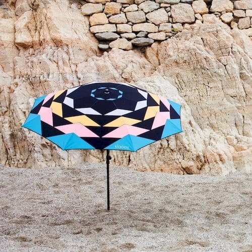 parasol plage ecolo