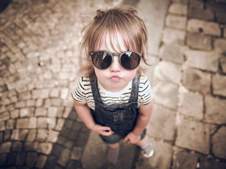 Les meilleures lunettes de soleil pour enfants