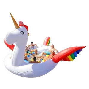 Bouée pour adultes Bouée Licorne 10-12 personnes (799,90 €)