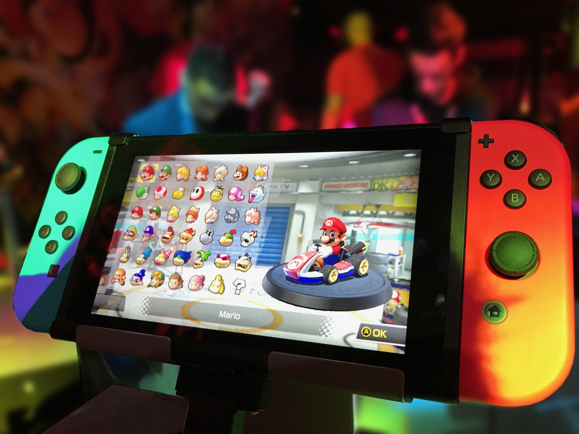 Nintendo Switch Les meilleurs jeux switch pour toute la famille