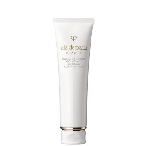 Mousse nettoyante adoucissante Clé de peau Beauté
