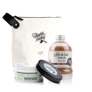 Trousse amande et vanille Gourmandise Théophile Berton