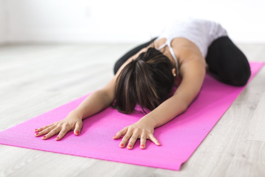 Comment bien choisir son tapis de yoga ?