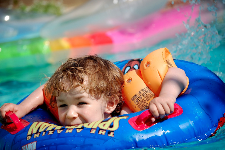 Les meilleures bouées pour enfants